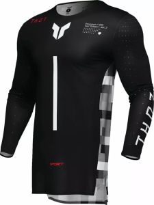 Thor 2910-8122 SportMode Riot Jersey Mez
