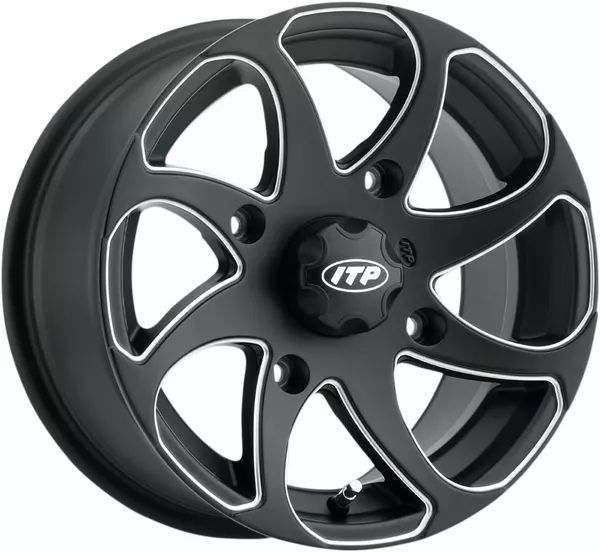 ITP 1422329727BR Twister® Directional Wheel Motorkerékpár és Quad Kerék 0