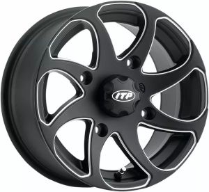 ITP 1422329727BR Twister® Directional Wheel Motorkerékpár és Quad Kerék