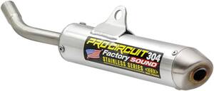 Pro circuit hangtompító 304 1031985 Kipufogó dob - Slip On