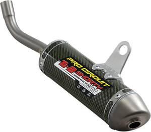 Pro circuit hangtompító TI-2 1161985K Kipufogó dob - Slip On