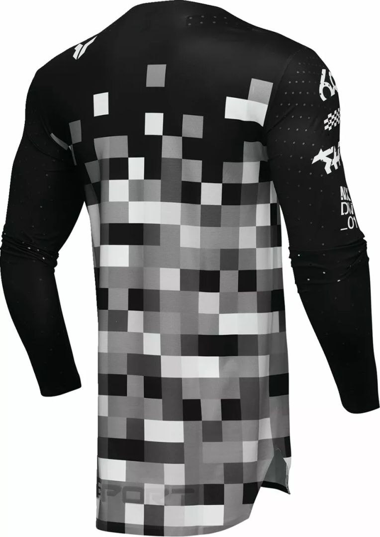 Thor 2910-8123 Sportmode Riot Jersey Mez 2