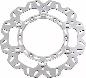 Ebc MD6356CX CX Extreme™ motocross fékrotorok Féktárcsa és alkatrészei