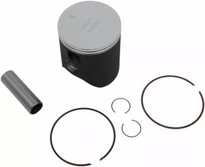Wossner 8066DC dugattyúkészlet 2 ütemhez Dugattyú és gyűrű