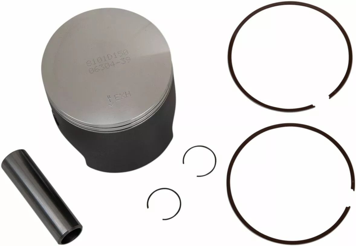 Wossner 8101D050 dugattyúkészlet kétüteműhez Dugattyú és gyűrű 0