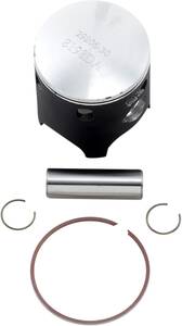 Wossner dugattyú készlet KX65 00-08 Dugattyú és gyűrű