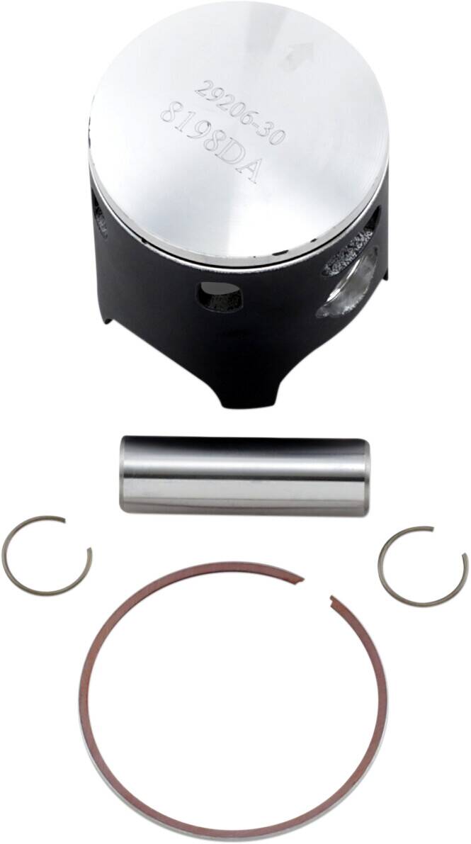 Wossner dugattyú készlet KX65 00-08 Dugattyú és gyűrű 0