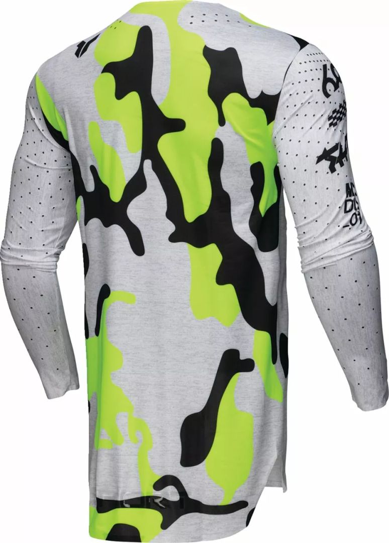 Thor 2910-8127 Sportmode Riot Jersey Mez 1