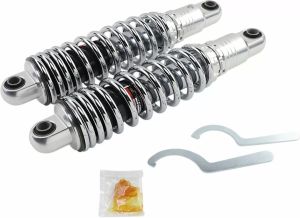 Drag shocks C16-0154H Prémium állítható magasságú lengéscsillapítók Hátsó futómű