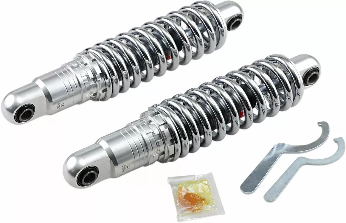 Drag shocks C16-0156H Prémium állítható magasságú lengéscsillapítók Lengéscsillapító hátra 0