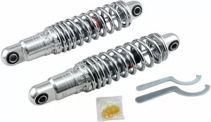 Drag shocks C16-0162H Prémium állítható magasságú lengéscsillapítók Hátsó futómű