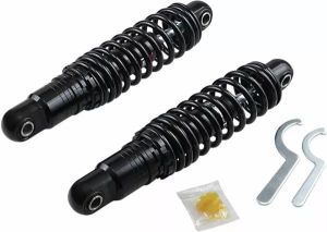 Drag shocks C16-0162HB Prémium állítható magasságú lengéscsillapítók Lengéscsillapító hátra