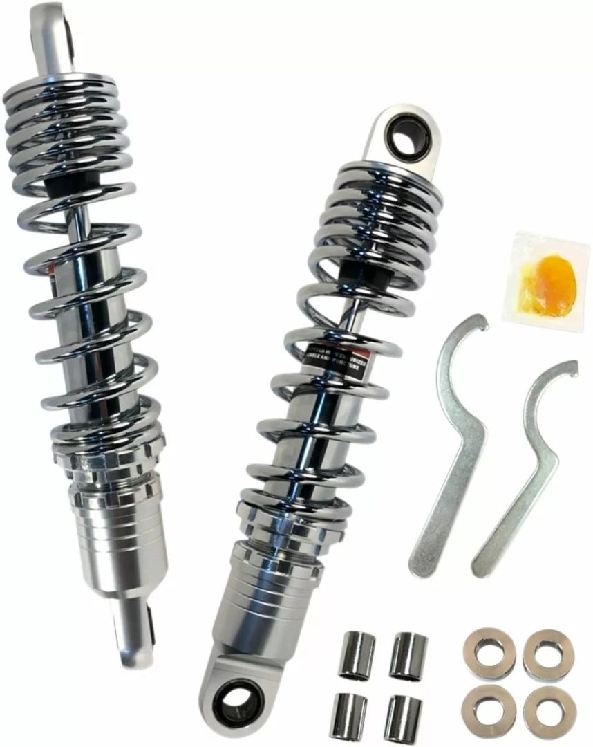 Drag shocks C16-0167NUA Prémium állítható magasságú lengéscsillapítók Lengéscsillapító hátra 0