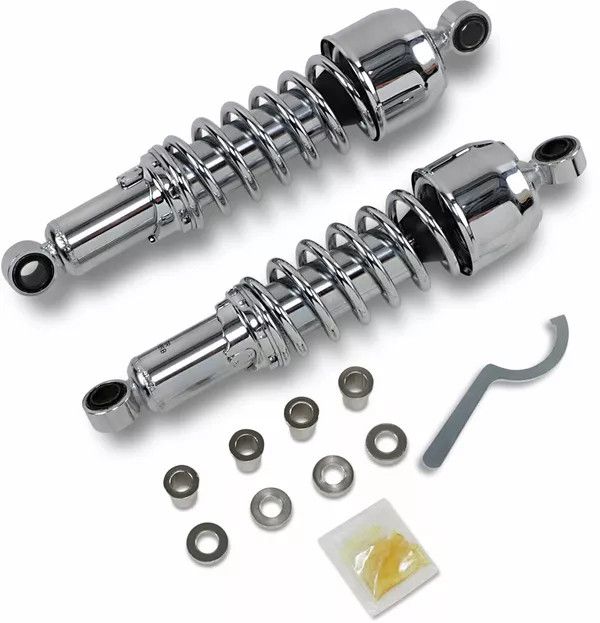 Drag shocks C16-0132NU Csere lengéscsillapító Lengéscsillapító hátra 0