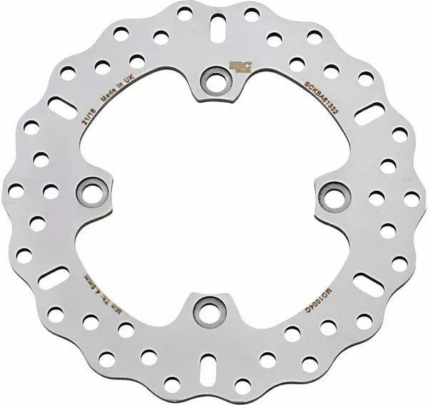 Ebc MD1004C MD sorozatú Pro-Lite Contour fékrotor Féktárcsa és alkatrészei 0