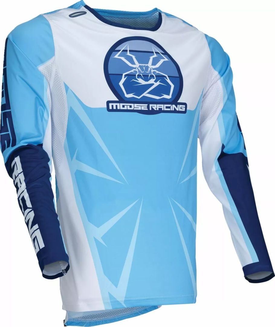 Moose offroad 2910-8131 Agroid Jersey Mez 0