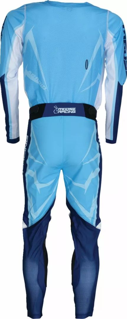 Moose offroad 2910-8131 Agroid Jersey Mez 1
