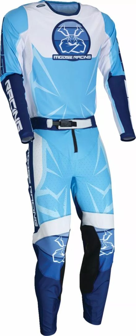 Moose offroad 2910-8131 Agroid Jersey Mez 2