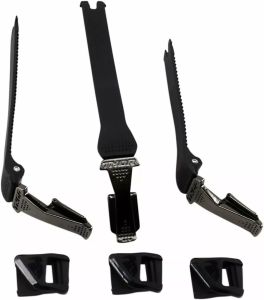 Thor 3430-0885 Radial Boots Strap Kit Motoros cipő, csizma alkatrészek 1