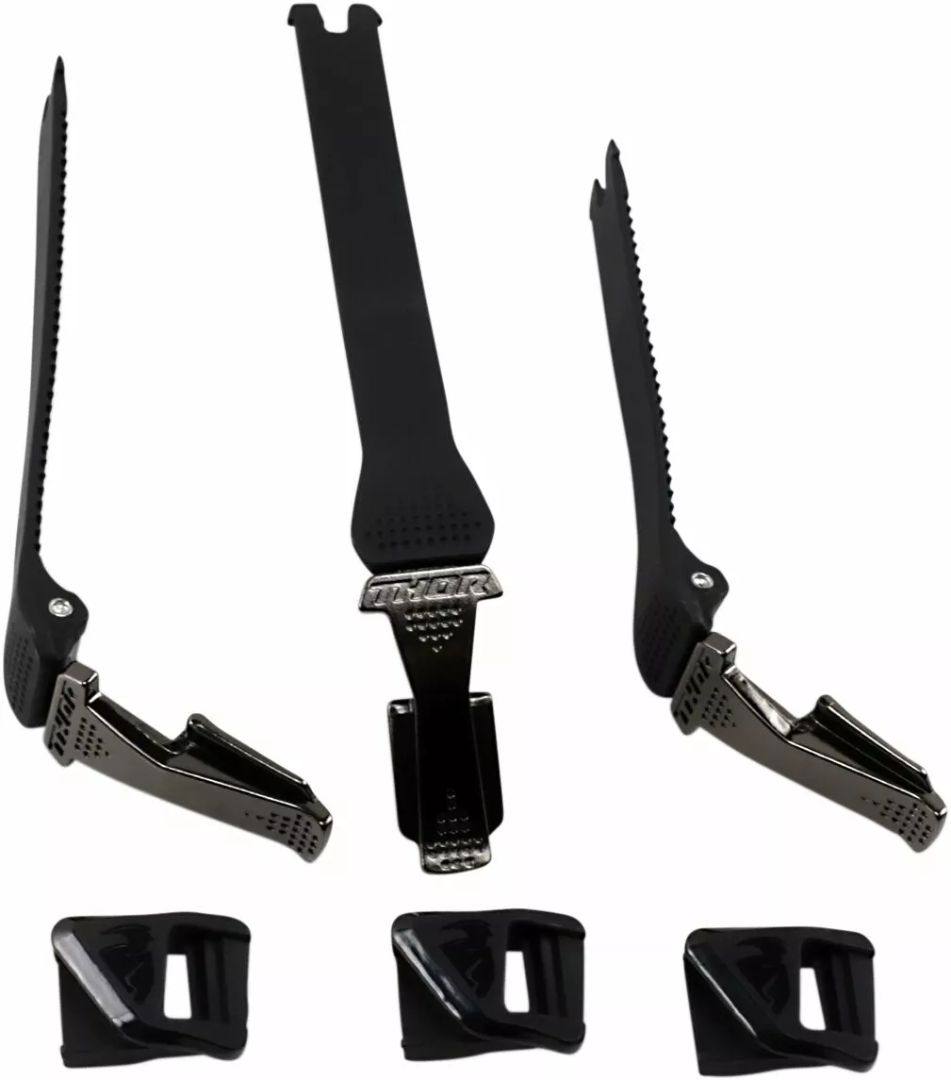 Thor 3430-0885 Radial Boots Strap Kit Motoros cipő, csizma alkatrészek 1