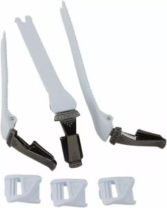 Thor 3430-0885 Radial Boots Strap Kit Motoros cipő, csizma