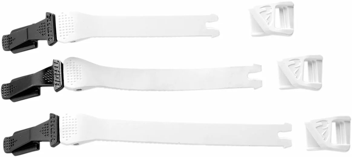 Thor 3430-0885 Radial Boots Strap Kit Motoros cipő, csizma alkatrészek 1