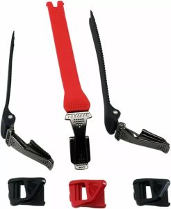 Thor 3430-0888 Radial Boots Strap Kit Motoros cipő, csizma alkatrészek 1