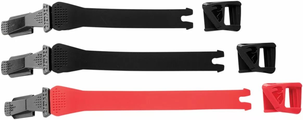 Thor 3430-0888 Radial Boots Strap Kit Motoros cipő, csizma alkatrészek 0