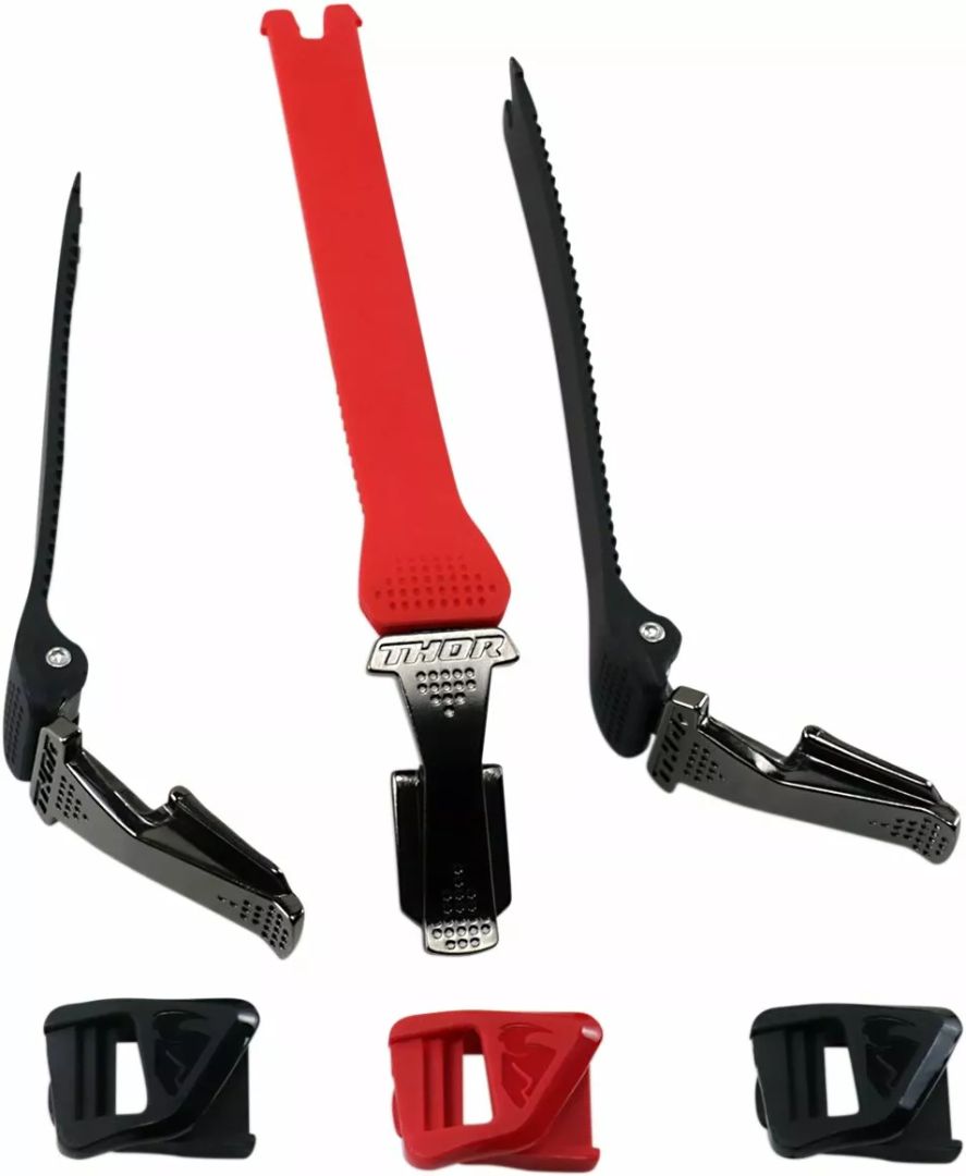 Thor 3430-0888 Radial Boots Strap Kit Motoros cipő, csizma alkatrészek 1