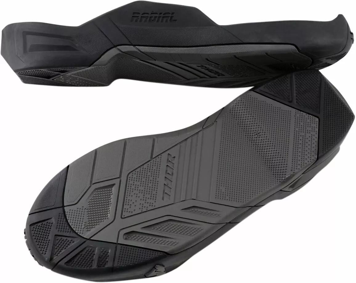Thor 3430-0889 Radial Boots cserealapok Motoros cipő, csizma alkatrészek 0