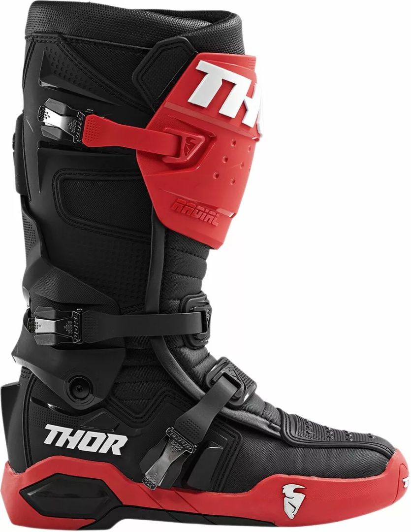 Thor 3430-0908 Radiális csizma cseréje Motoros cipő, csizma alkatrészek 1