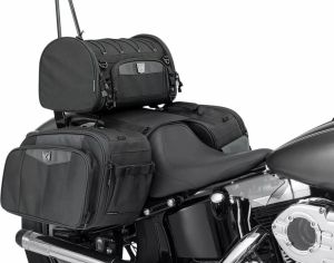 Kuryakyn Kur5213 Momentum Rambler Roll táska Csomagtartó, doboz, táska 1