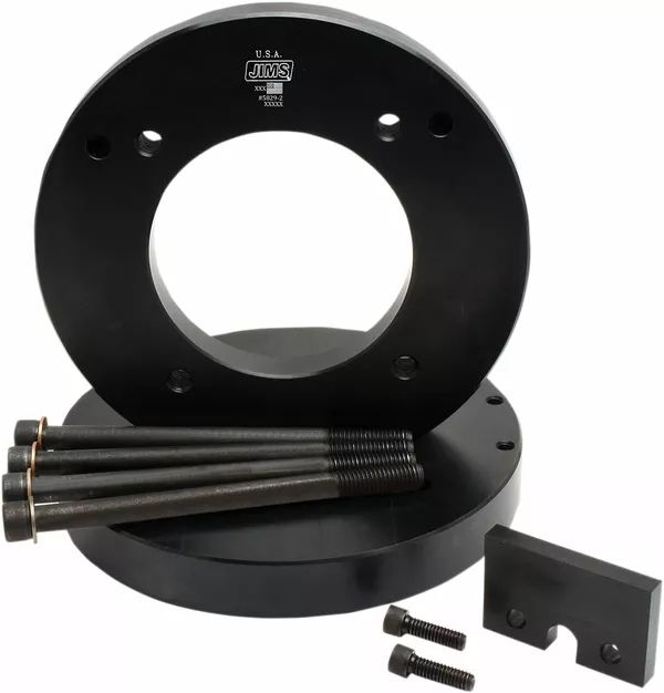Jims 5829 hengeres nyomatéklemez Szerszám motorkerékpár szereléshez 0