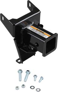 Moose utility division RECEIVER rántás 2 BB/GRIZ ATV permetező
