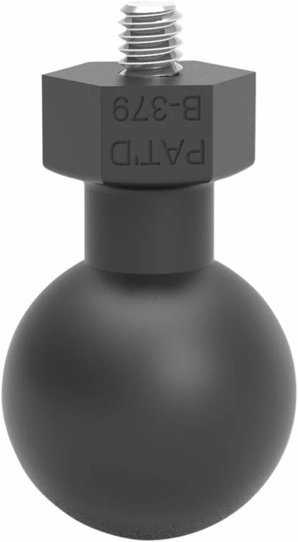 RAM MOUNT RAP-B-379U-M616 RAM® Tough-Ball™ M6-1 x 6 mm-es menetes csappal Kameratartó, GPS tartó, telefontartó 0