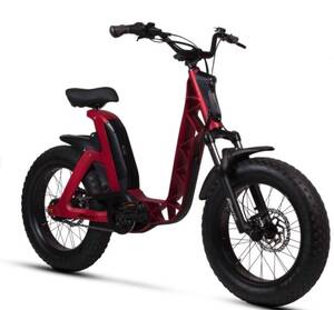 FANTIC ISSIMO FUN E-BIKE