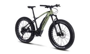 FANTIC FATBIKE - 630Wh 70Nm MY23 E-BIKE