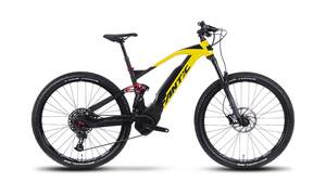 FANTIC XTF 1.6 630Wh E-BIKE