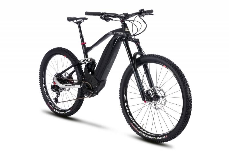 FANTIC XMF 1.7 FULL CARBON RACE 720Wh E-BIKE 0