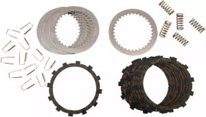 Rekluse RMS-2804042 TorqDrive® tengelykapcsoló csomag Kuplung lamellák, bowdenek, hidraulikák és robogó kuplung