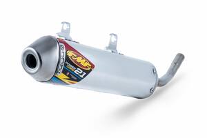 Fmf POWERCORE 2.1 hangtompító alumínium Kipufogó