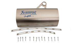 AKRAPOVIC kipufogódob hüvely javító készlet BMW Motor kipufogó alkatrész