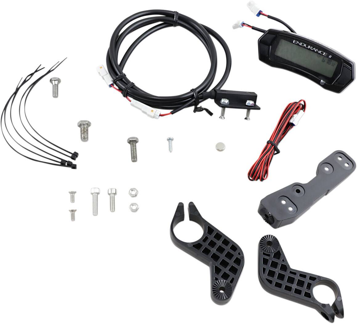 Trail tech sebességmérõ készlet kitartás II Sebességmérő és fordulatszámmérő 0