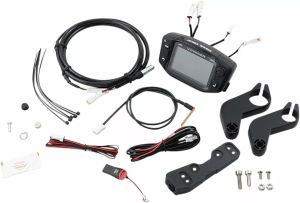 Trail tech 912-111 Voyager GPS számítógép Sebességmérő és fordulatszámmérő
