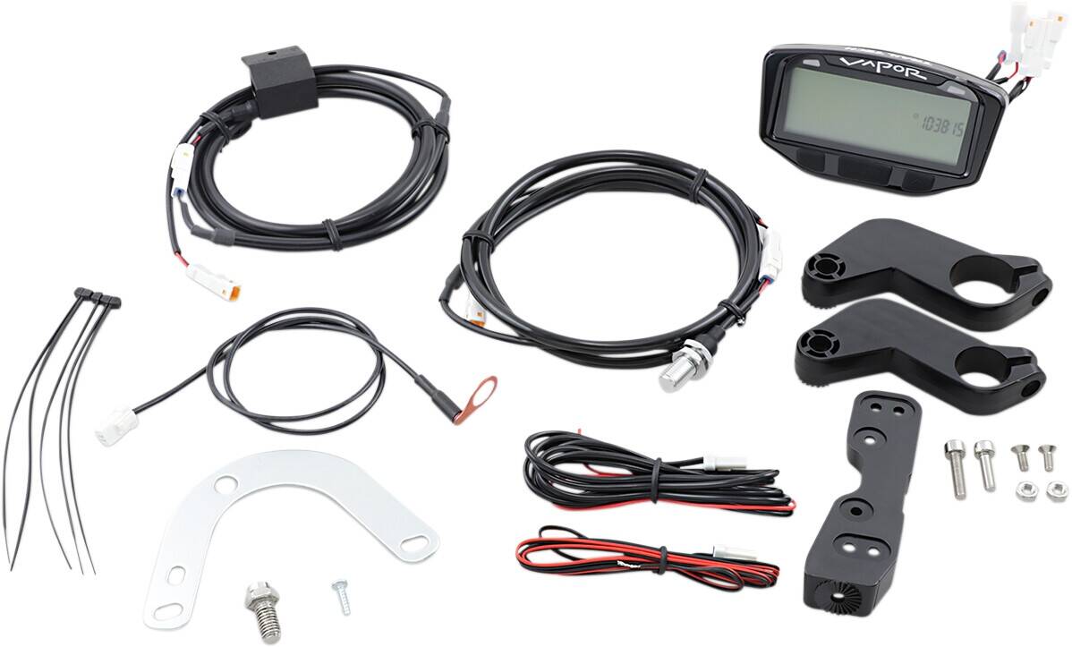 Trail tech számítógép készlet Vapor SPEEDOMETER/TACHOMETER Sebességmérő és fordulatszámmérő 0