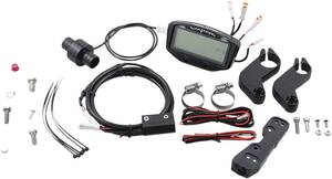 Trail tech számítógép készlet Vapor SPEEDOMETER/TACHOMETER Sebességmérő és fordulatszámmérő