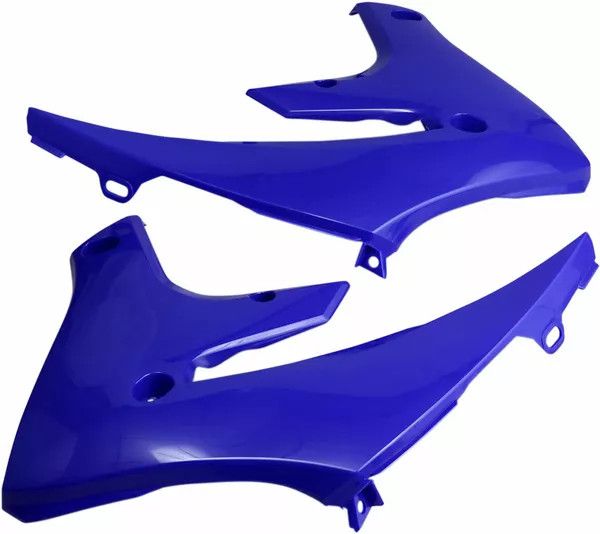 Cycra 1CYC-1784-62 Powerflow bemeneti hűtőburkolatok Sárvédő, vázvédő, idom 0