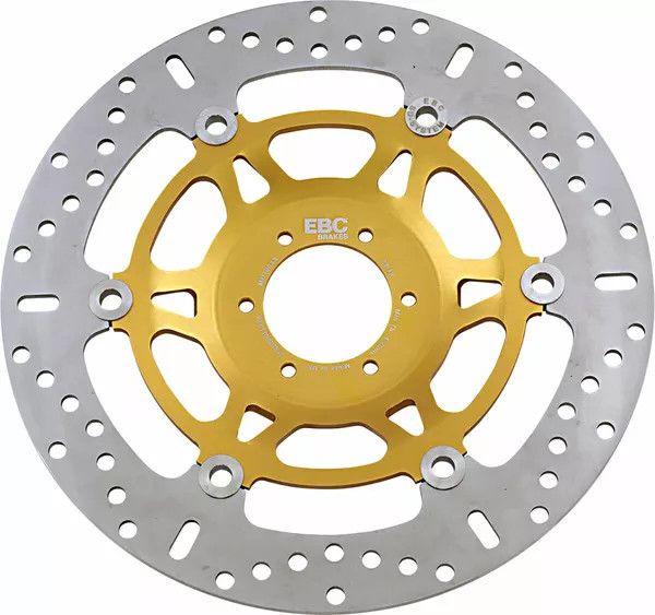 Ebc MD1003X MD sorozatú Pro-Lite Contour X fékrotor Féktárcsa és alkatrészei 0