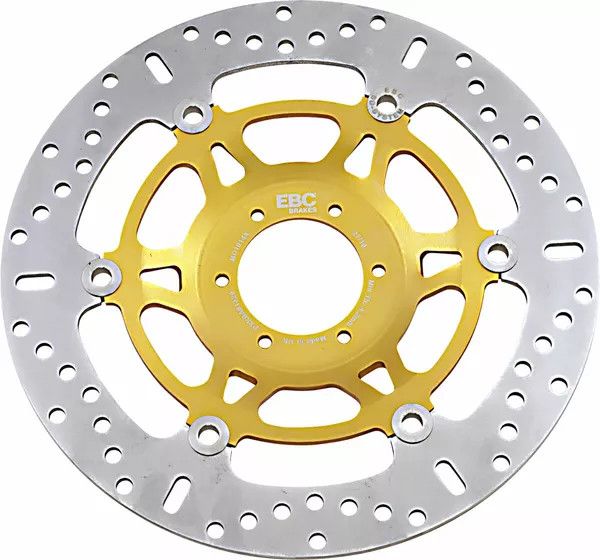Ebc MD1014X MD sorozatú Pro-Lite Contour X fékrotor Féktárcsa és alkatrészei 0