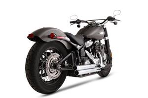 Rinehart racing SYST 2-2 SOFTAIL M8 CH/CH Teljes kipufogórendszer